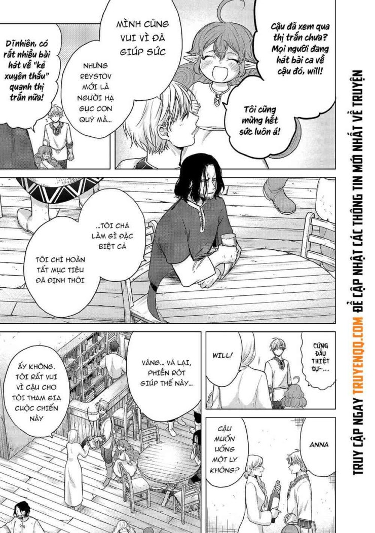 Hiệp Sĩ Đến Từ Vùng Tận Cùng Của Thế Giới - Page 13