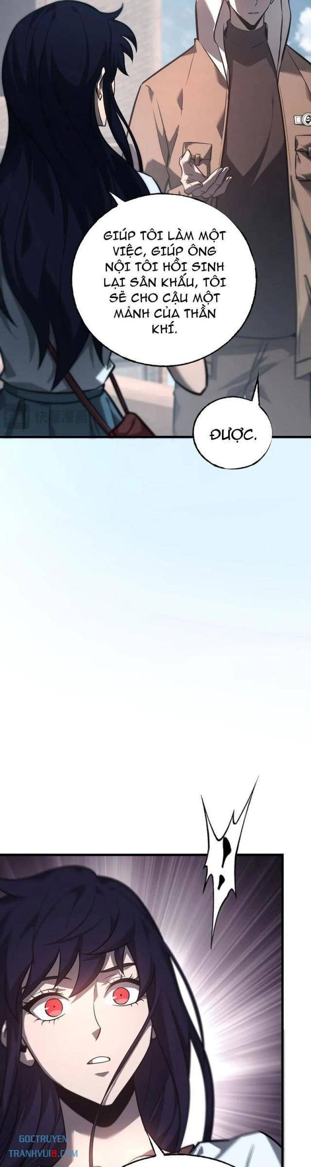 Ta Là Boss Mạnh Nhất - Page 12