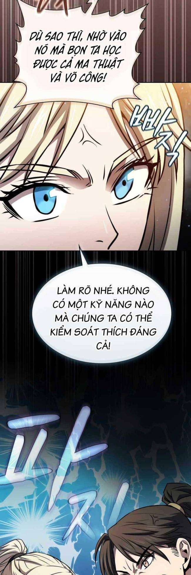 Người Chơi Trở Về Từ Địa Ngục - Page 16