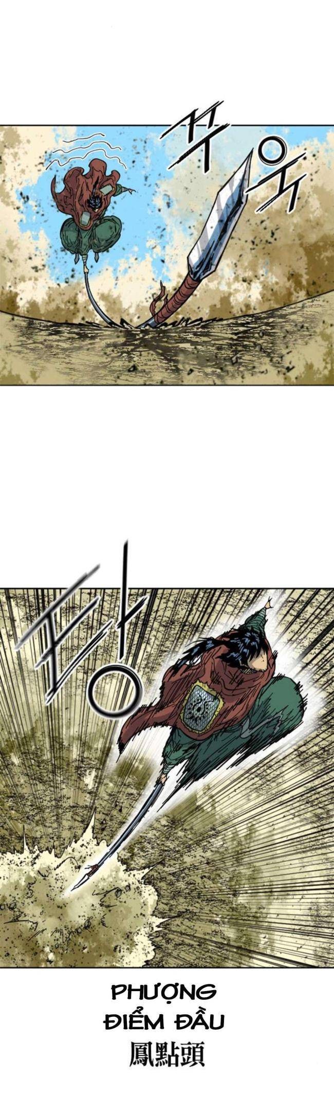 Thiên Hạ Đệ Nhất Nhân - Page 10