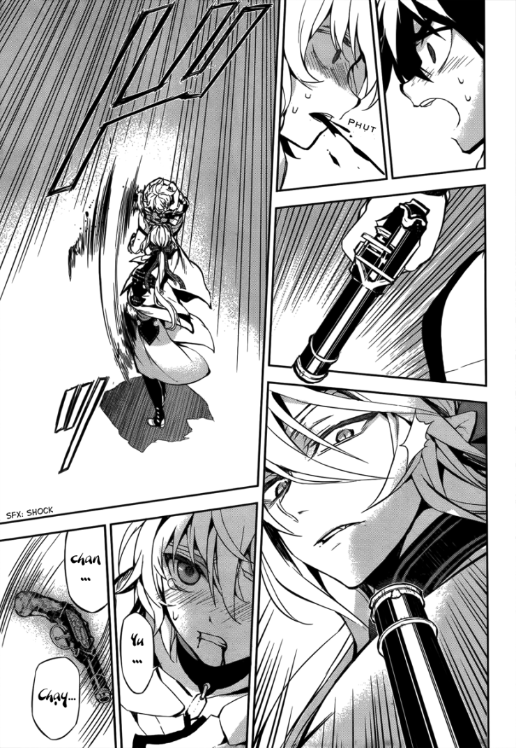 Thiên Thần Ngày Tận Thế - Page 56