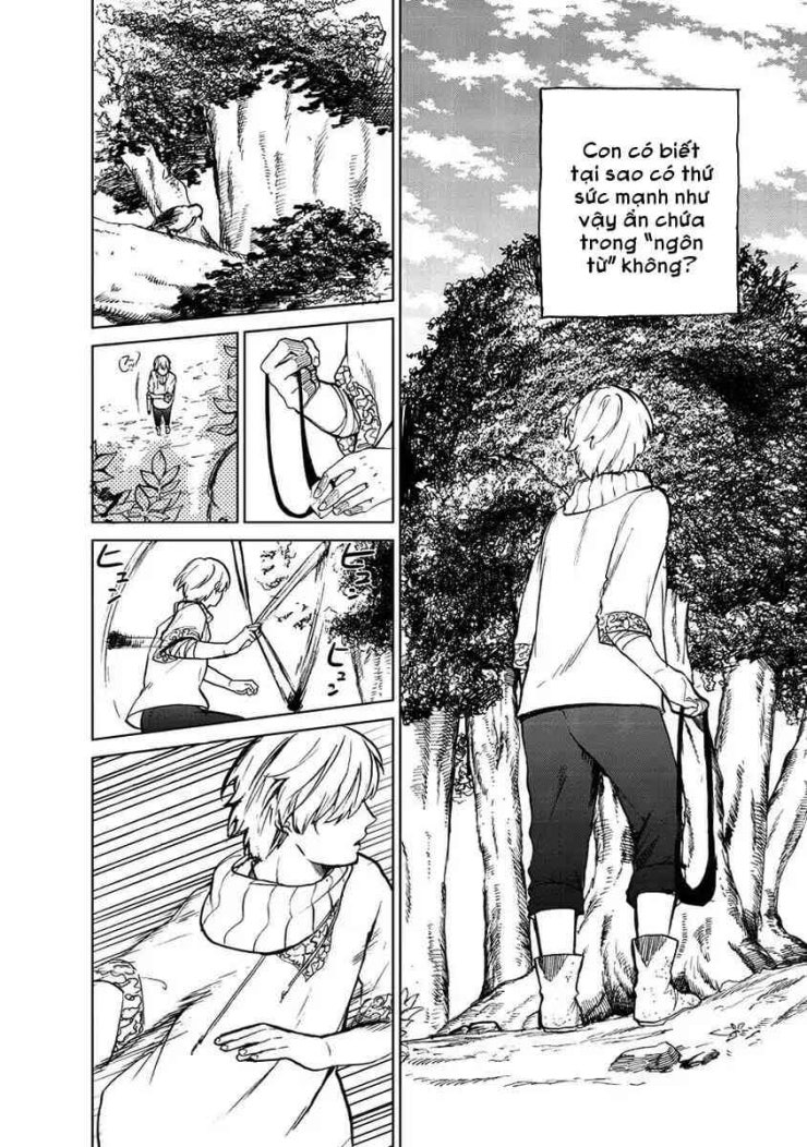 Hiệp Sĩ Đến Từ Vùng Tận Cùng Của Thế Giới - Page 12