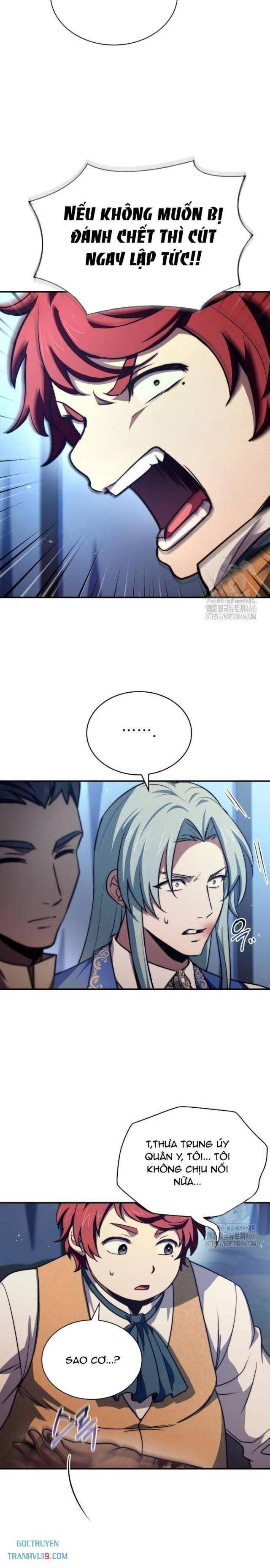 Hoàng Tử Bán Thuốc - Page 13