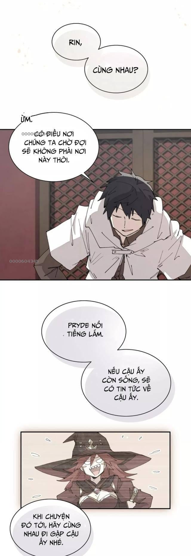 Đại Pháp Sư Của Tổ Đội Hồi Quy - Page 11