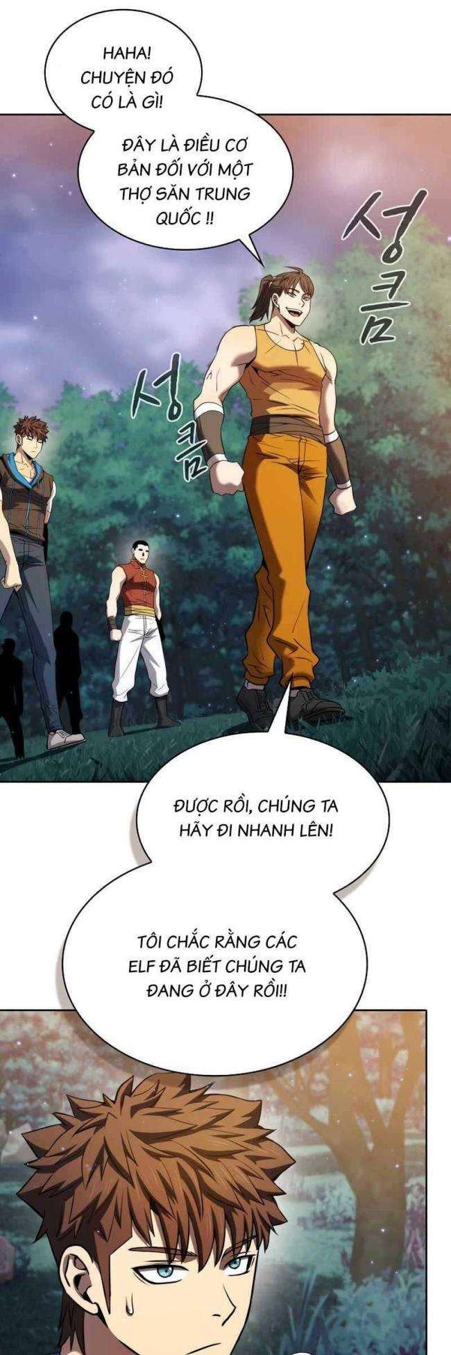 Người Chơi Trở Về Từ Địa Ngục - Page 36