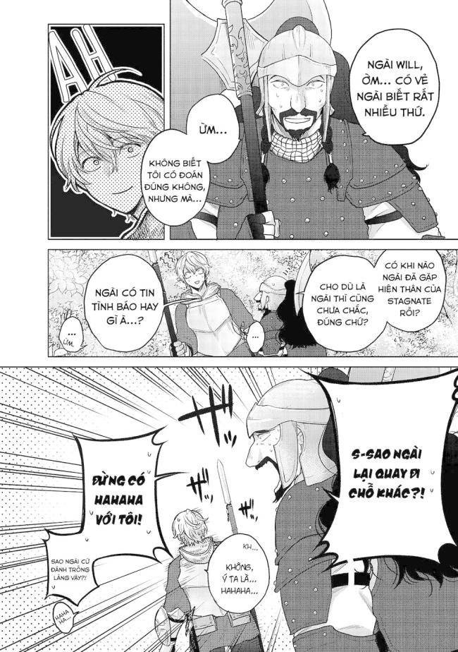 Hiệp Sĩ Đến Từ Vùng Tận Cùng Của Thế Giới - Page 14