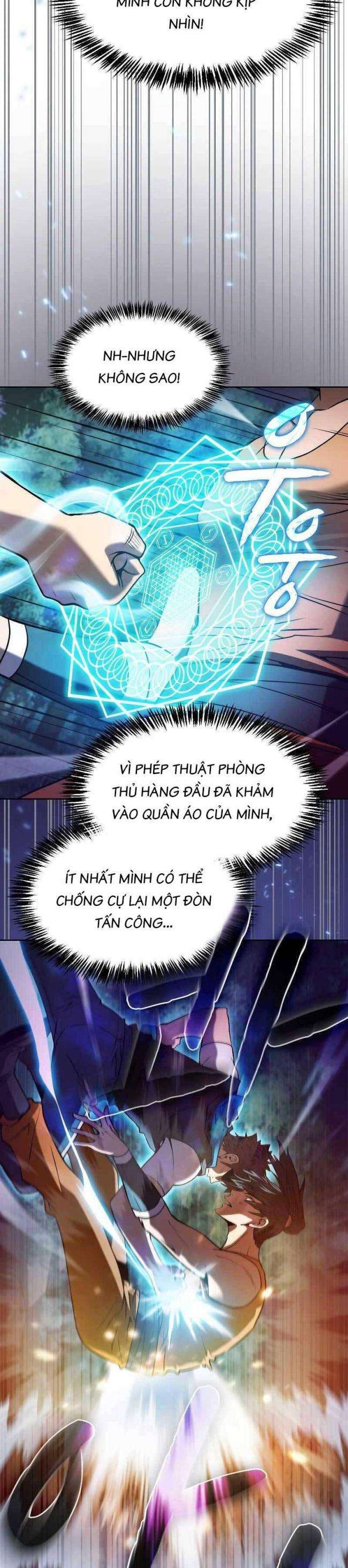 Người Chơi Trở Về Từ Địa Ngục - Page 28