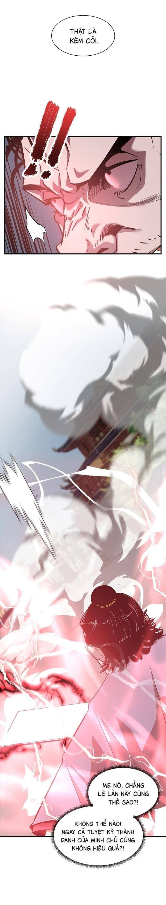 Thiên Hạ Đệ Nhất Võ Sư - Page 5