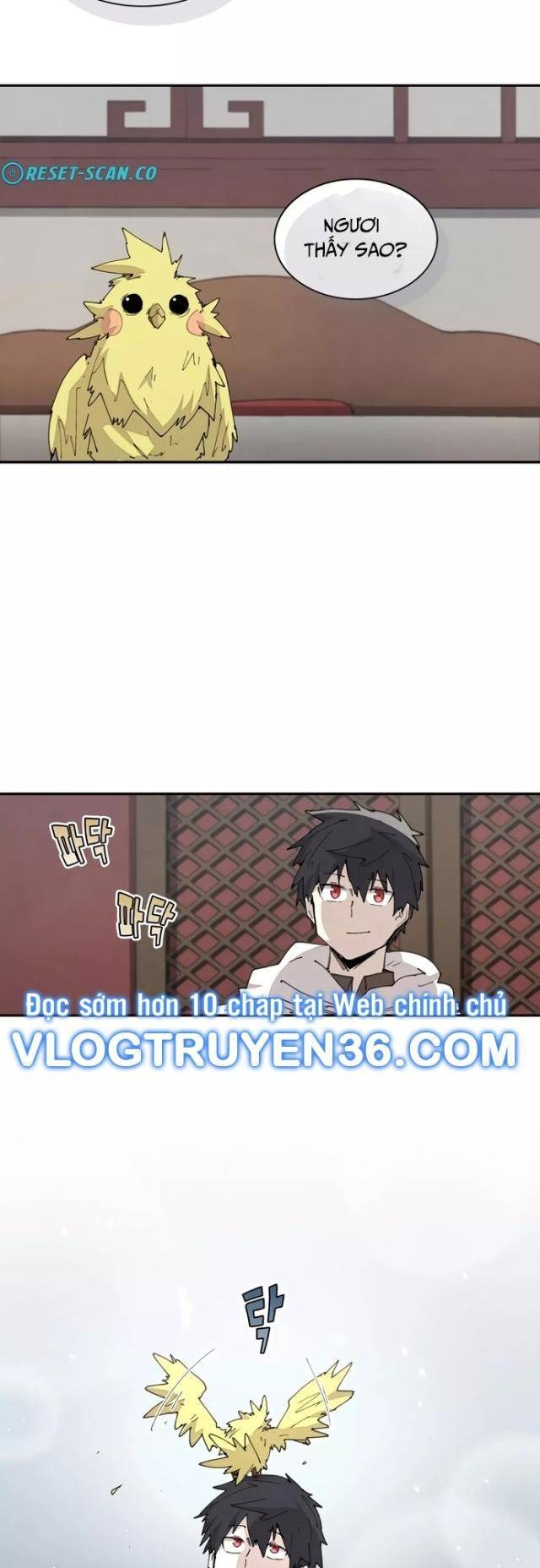 Đại Pháp Sư Của Tổ Đội Hồi Quy - Page 12
