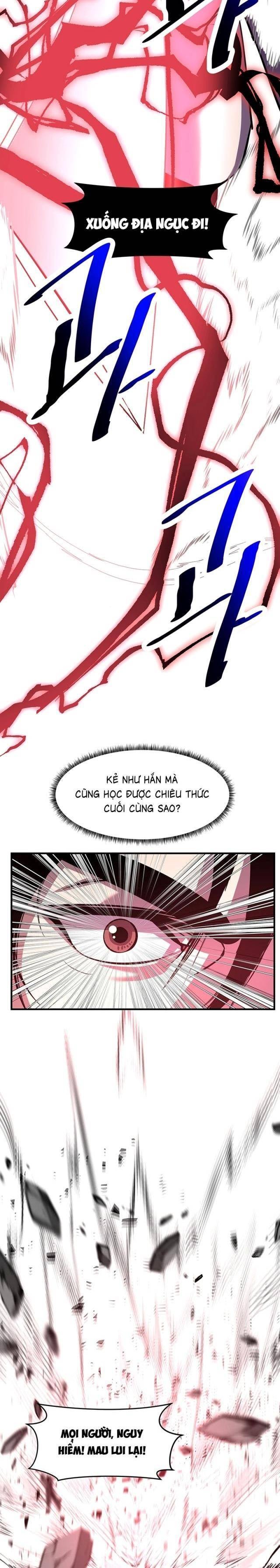 Thiên Hạ Đệ Nhất Võ Sư - Page 27