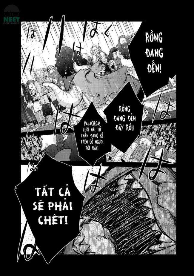 Hiệp Sĩ Đến Từ Vùng Tận Cùng Của Thế Giới - Page 9