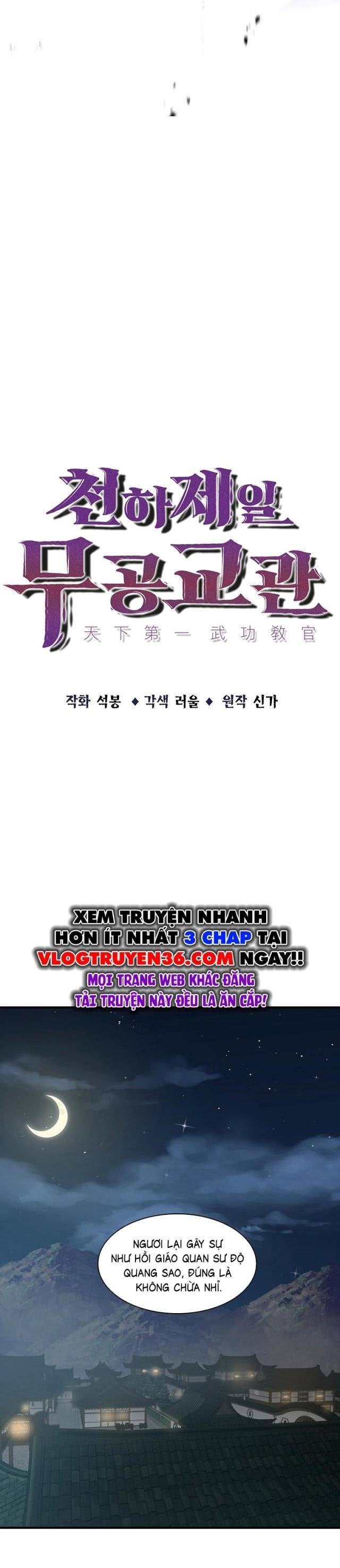 Thiên Hạ Đệ Nhất Võ Sư - Page 9