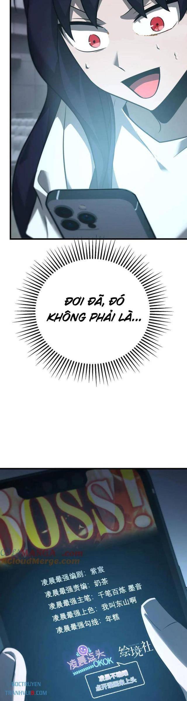 Ta Là Boss Mạnh Nhất - Page 37