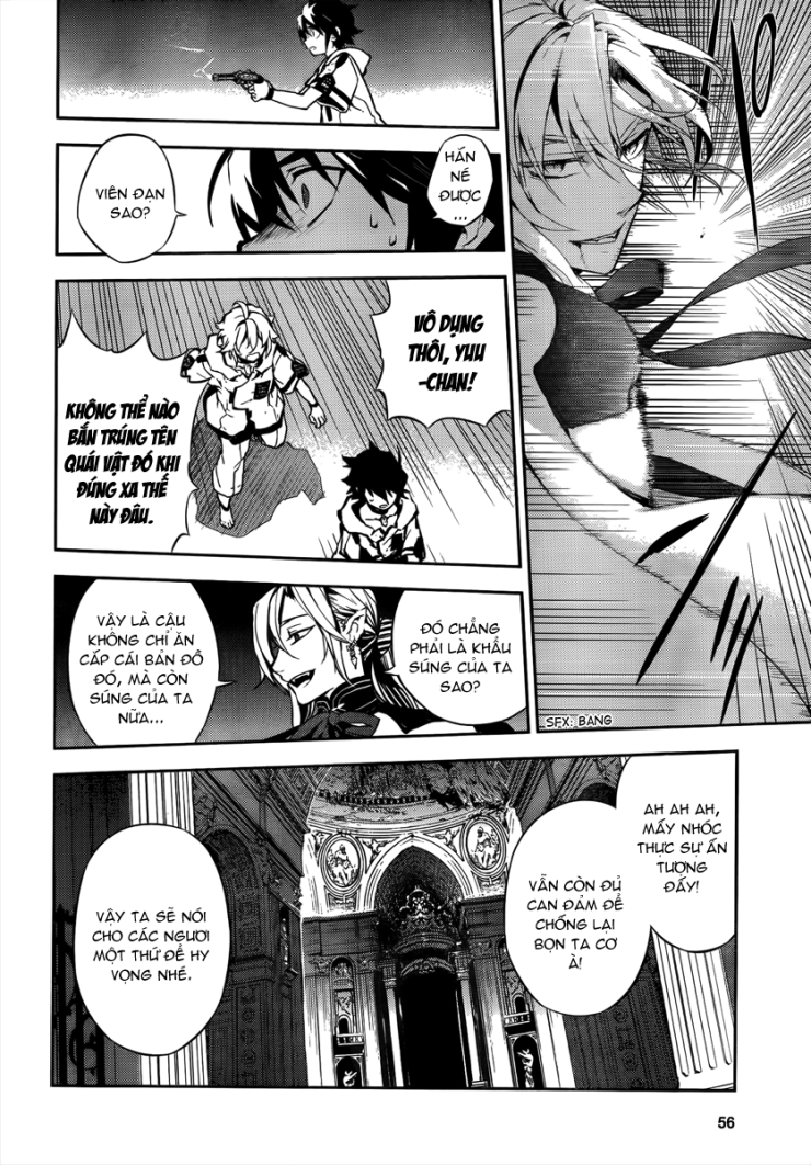 Thiên Thần Ngày Tận Thế - Page 45