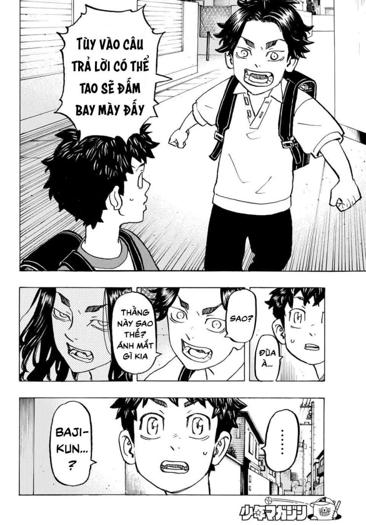 Kịch Trường Của Takemichi - Page 16