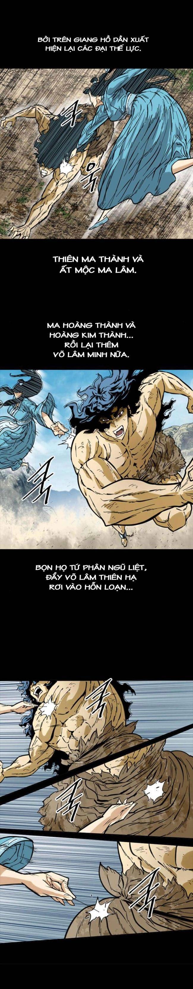 Thiên Hạ Đệ Nhất Nhân - Page 32