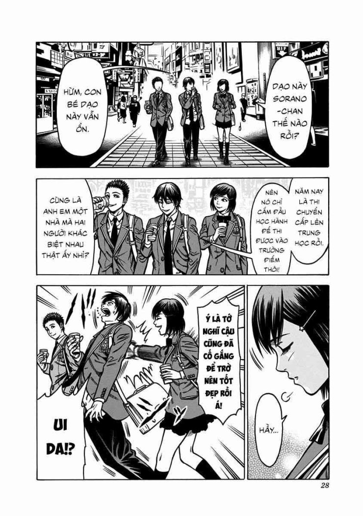 Cuộc Chiến Nô Lệ - Page 23