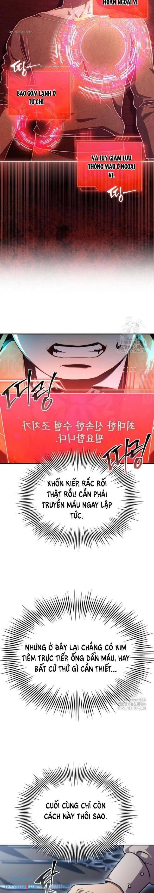 Hoàng Tử Bán Thuốc - Page 17