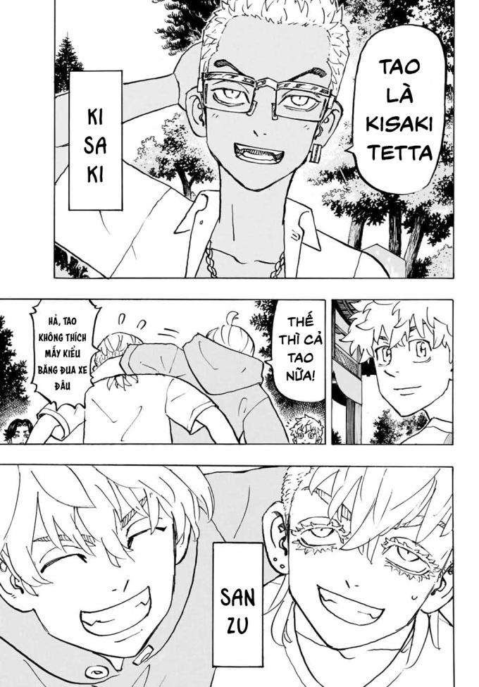 Kịch Trường Của Takemichi - Page 11