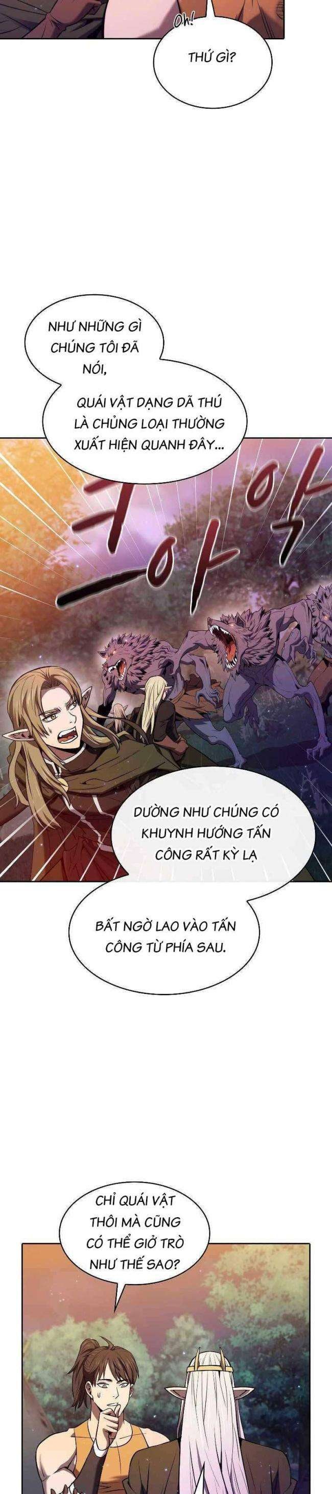 Người Chơi Trở Về Từ Địa Ngục - Page 10