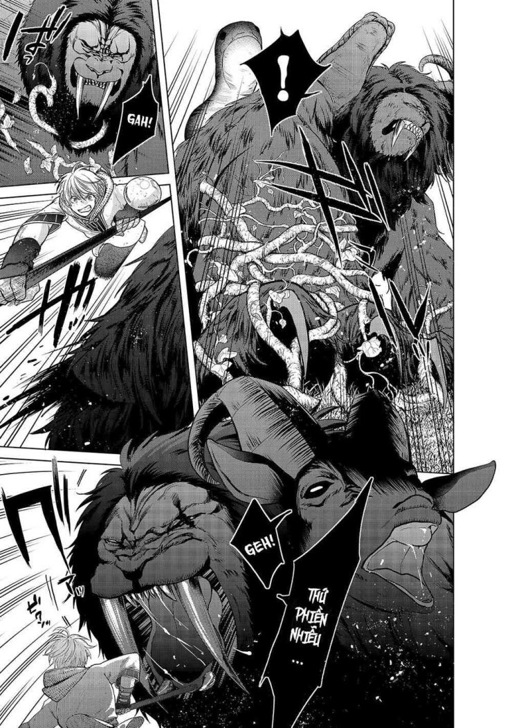 Hiệp Sĩ Đến Từ Vùng Tận Cùng Của Thế Giới - Page 5