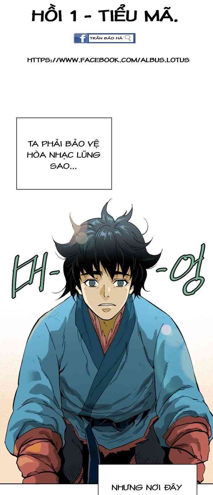 Thiên Hạ Đệ Nhất Nhân - Page 7