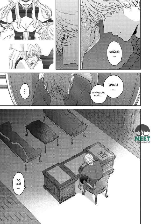 Hiệp Sĩ Đến Từ Vùng Tận Cùng Của Thế Giới - Page 6