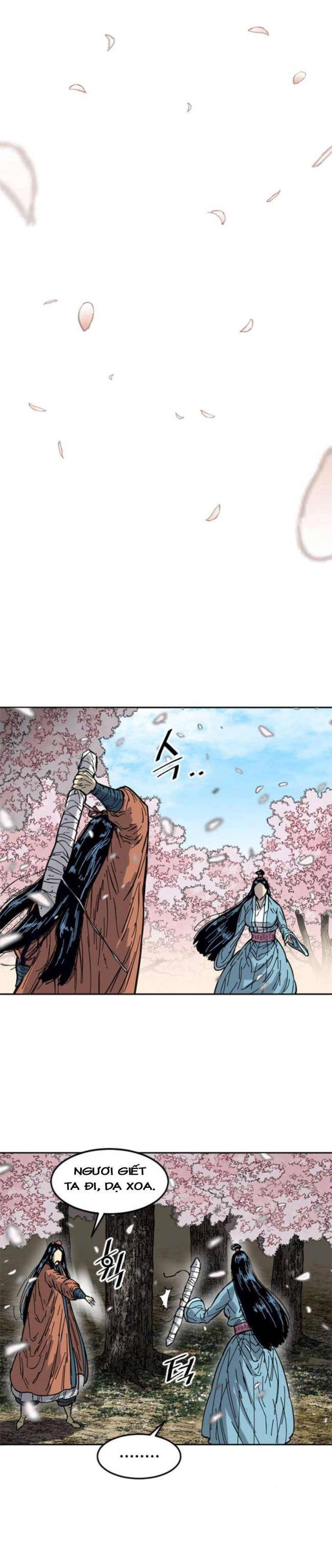 Thiên Hạ Đệ Nhất Nhân - Page 18