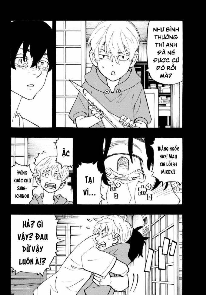 Kịch Trường Của Takemichi - Page 6