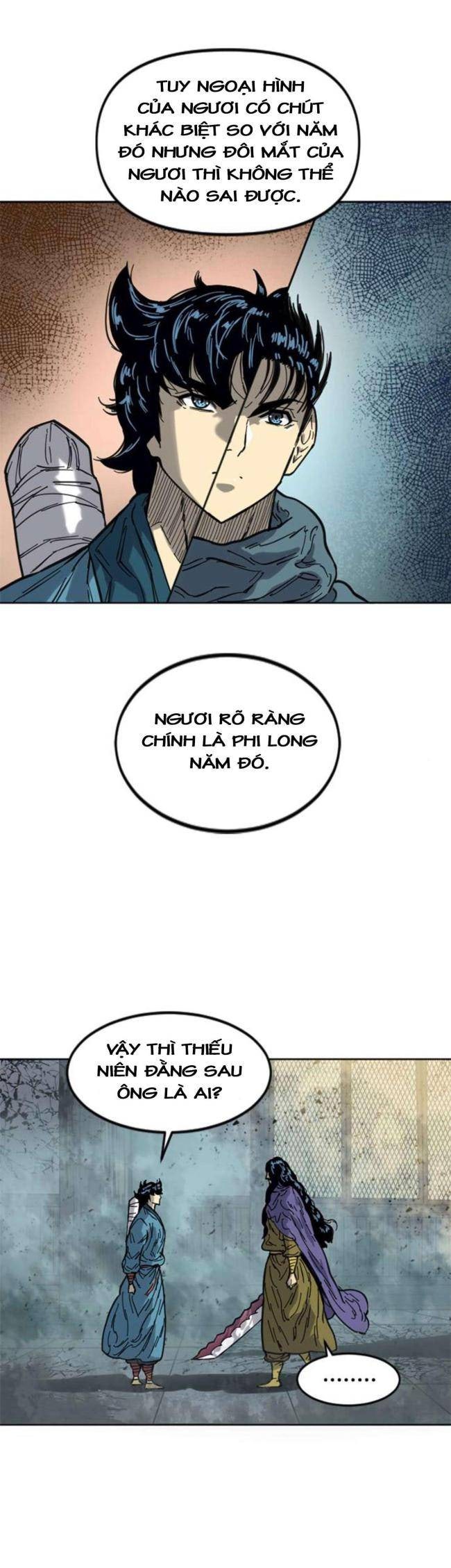 Thiên Hạ Đệ Nhất Nhân - Page 11