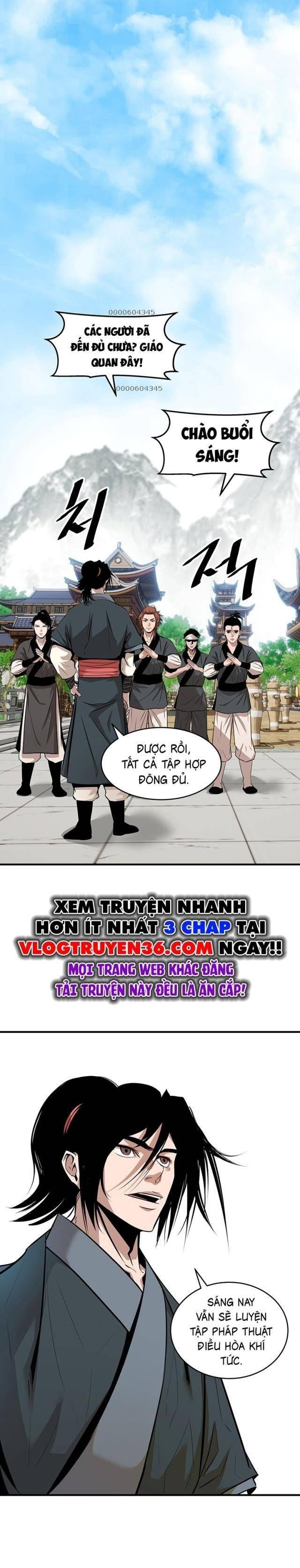 Thiên Hạ Đệ Nhất Võ Sư - Page 21