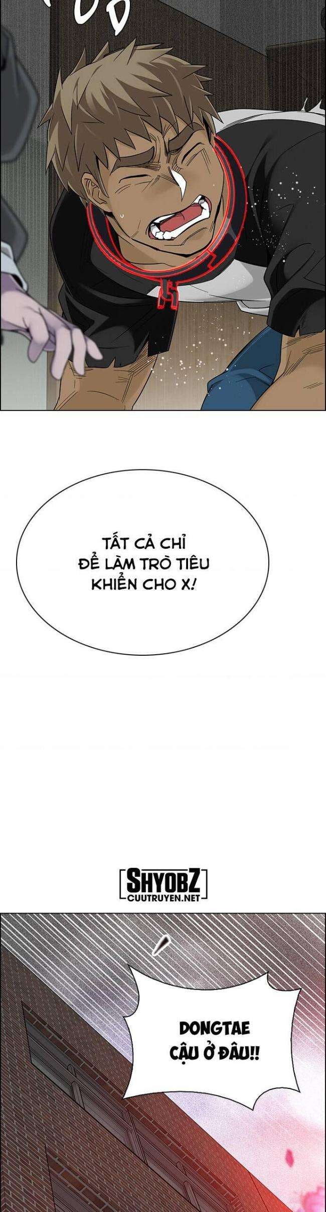 Dice-Trò Chơi Số Mệnh - Page 11