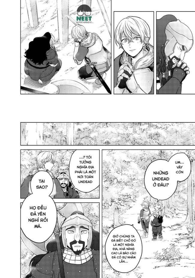 Hiệp Sĩ Đến Từ Vùng Tận Cùng Của Thế Giới - Page 10