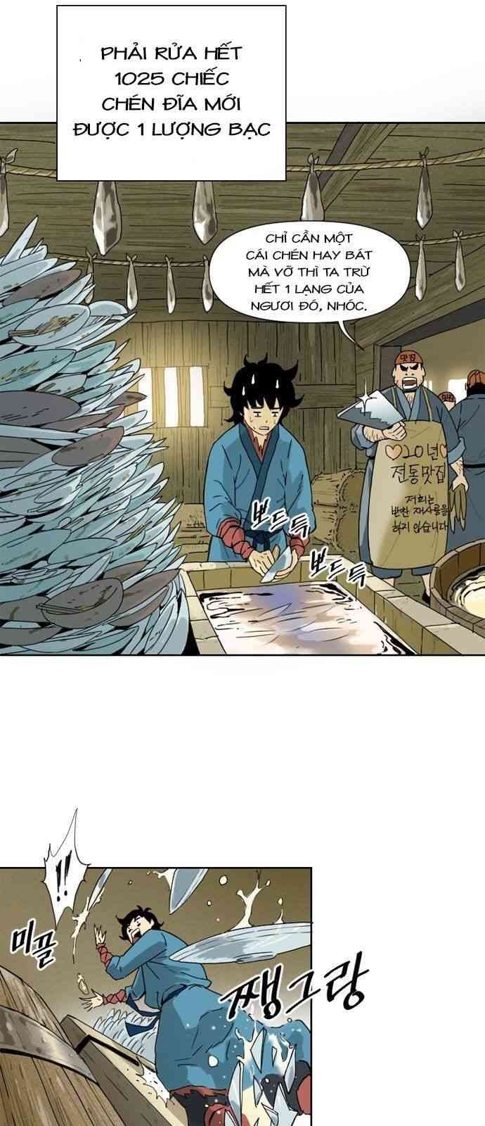 Thiên Hạ Đệ Nhất Nhân - Page 11