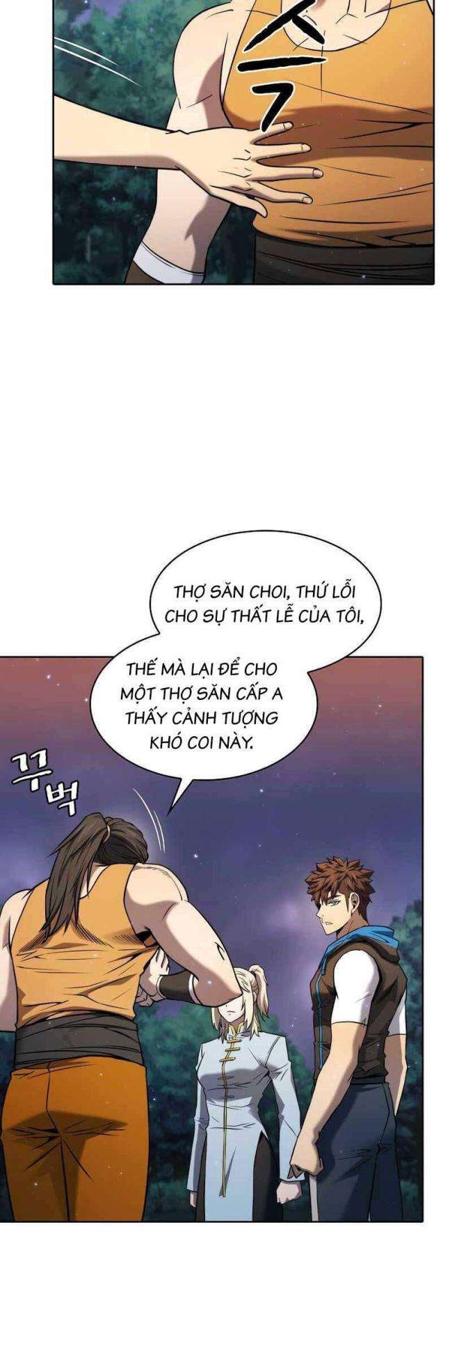 Người Chơi Trở Về Từ Địa Ngục - Page 18