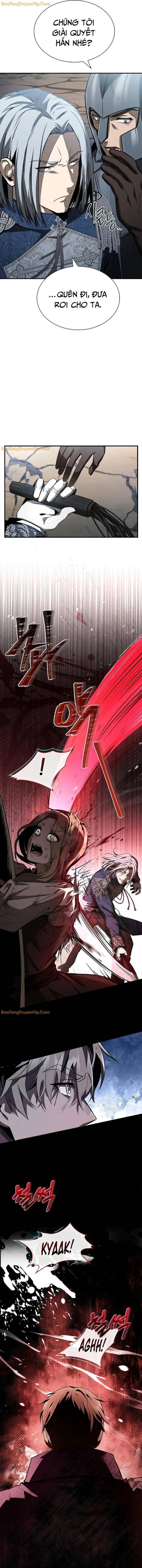 Vô Hồn Bất Kính Giả Dạ - Page 16