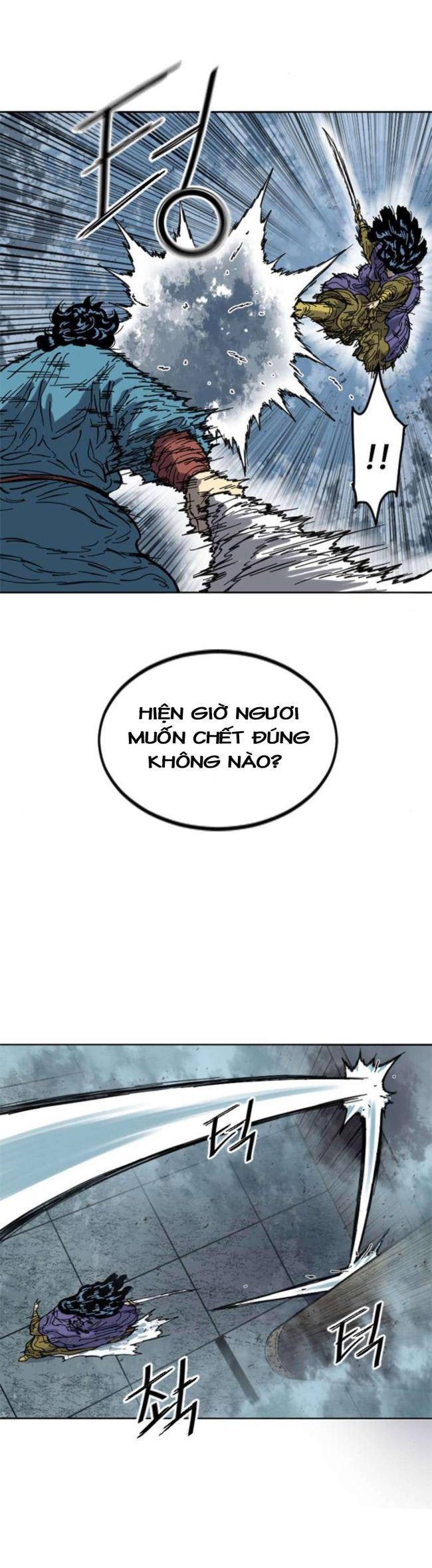 Thiên Hạ Đệ Nhất Nhân - Page 27