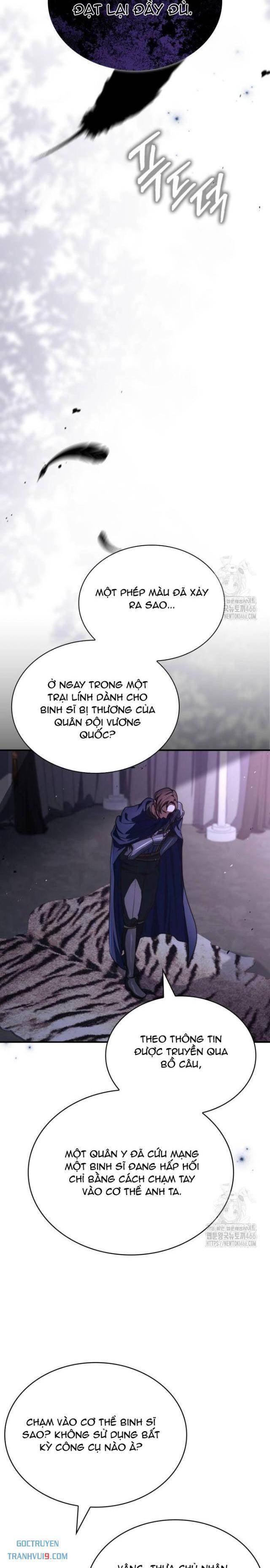 Hoàng Tử Bán Thuốc - Page 29