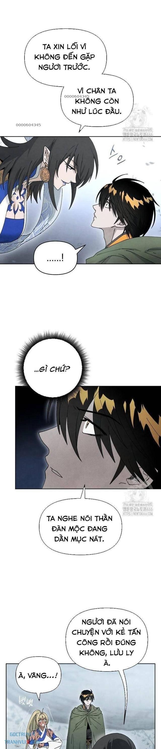 Xuyên Không Vào Con Game Rác Rưởi Của Tôi - Page 8