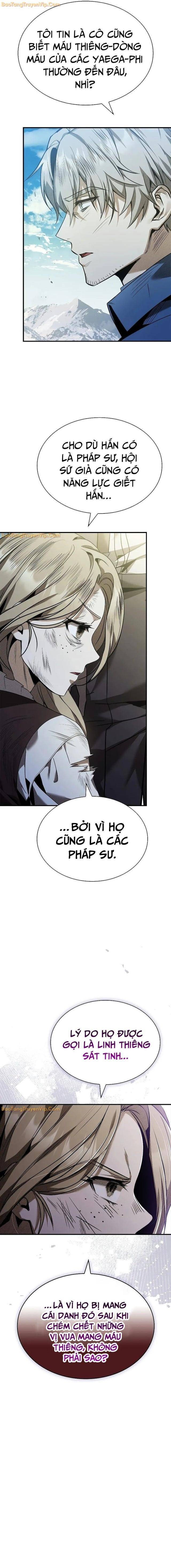 Vô Hồn Bất Kính Giả Dạ - Page 29