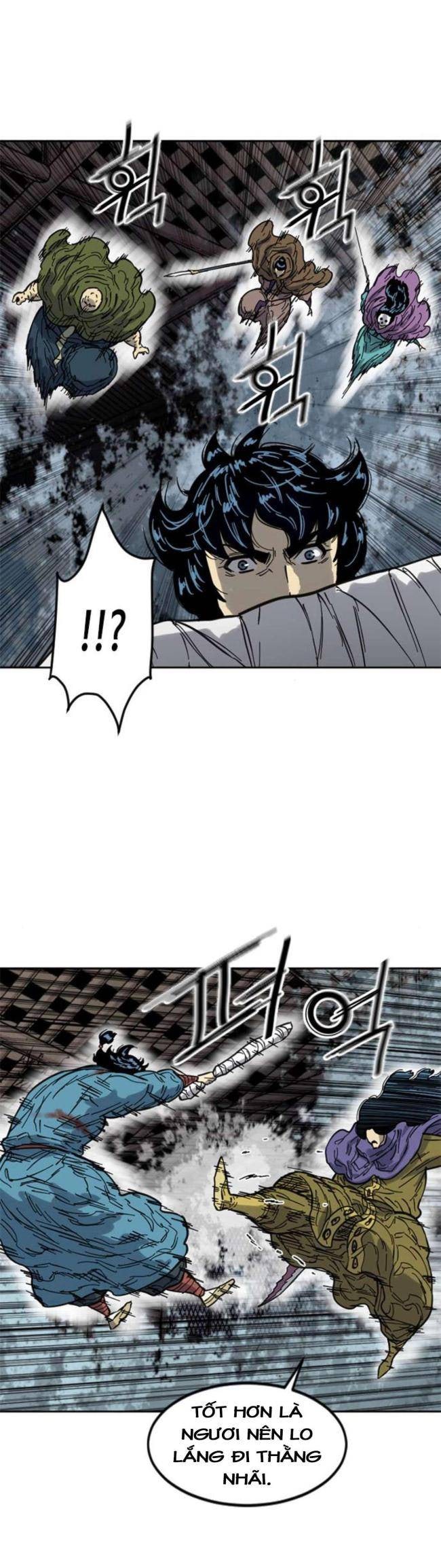 Thiên Hạ Đệ Nhất Nhân - Page 32