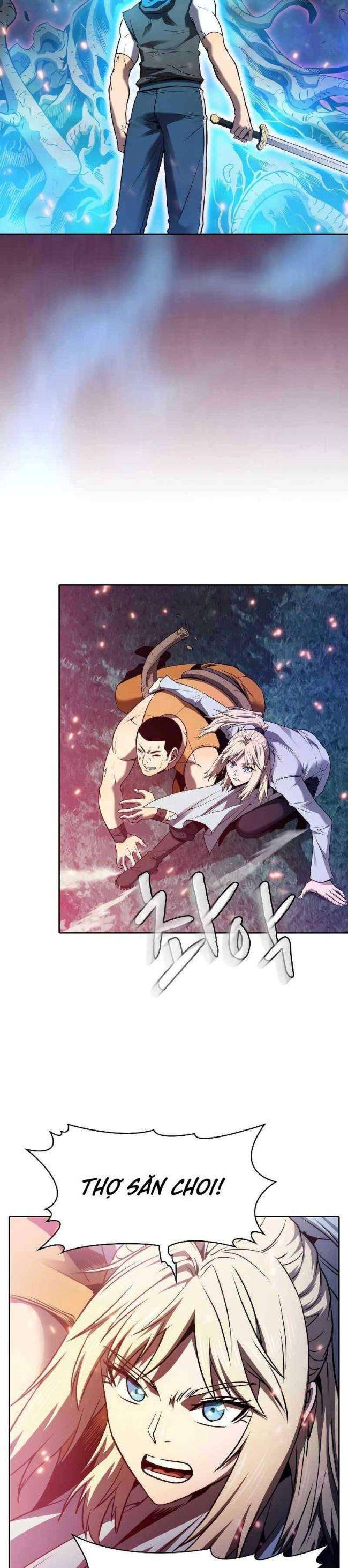 Người Chơi Trở Về Từ Địa Ngục - Page 25