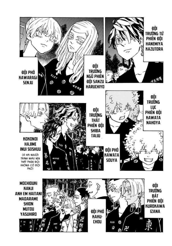 Kịch Trường Của Takemichi - Page 17