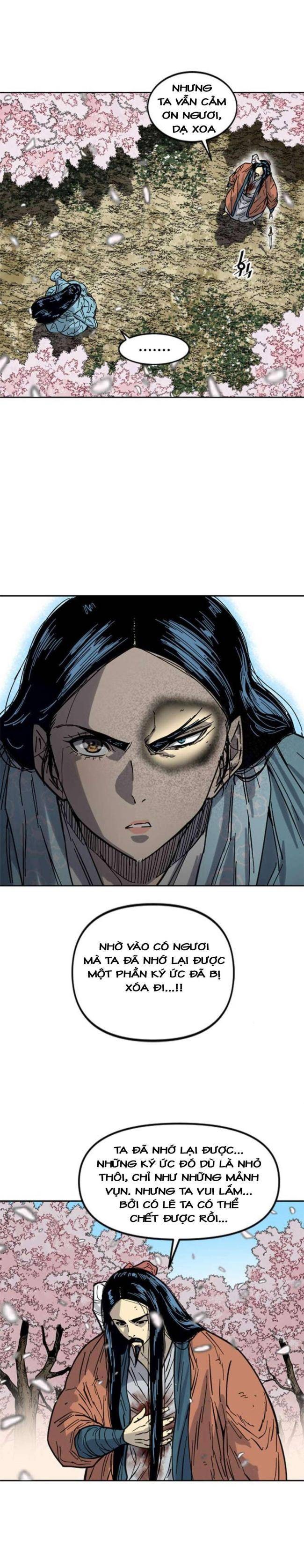 Thiên Hạ Đệ Nhất Nhân - Page 8