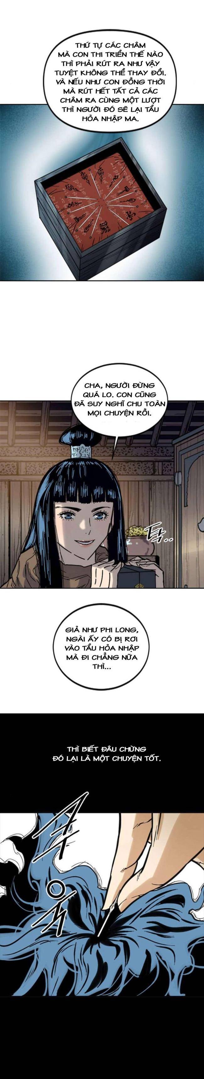 Thiên Hạ Đệ Nhất Nhân - Page 31