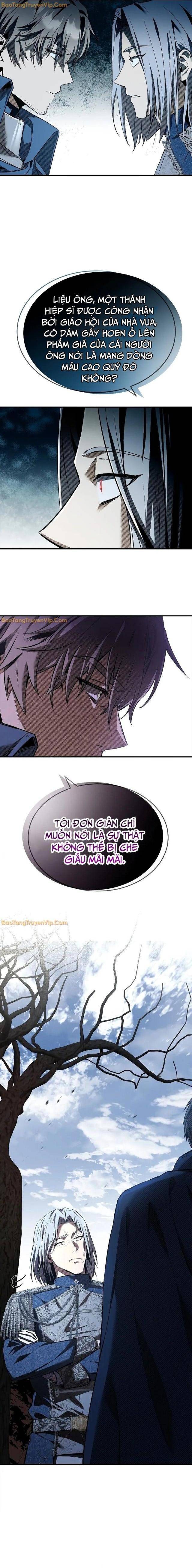 Vô Hồn Bất Kính Giả Dạ - Page 15