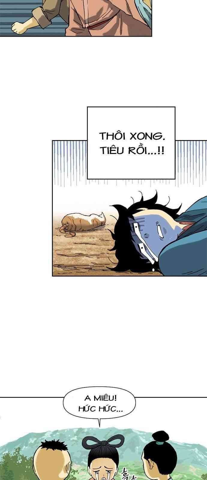 Thiên Hạ Đệ Nhất Nhân - Page 33