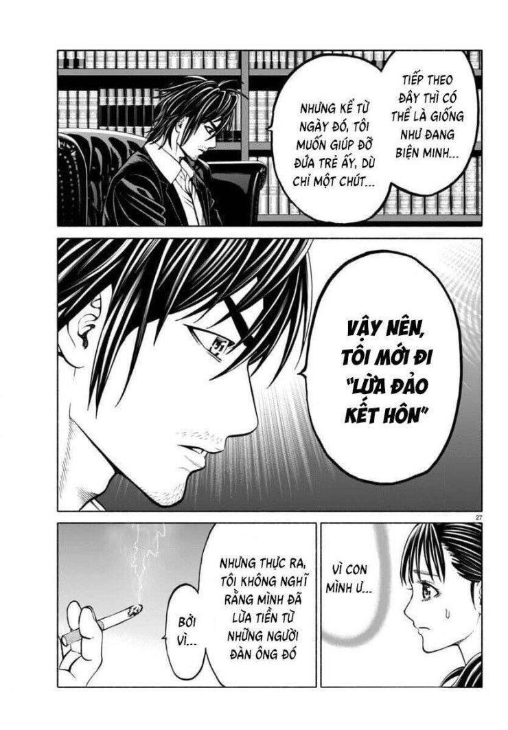 Psycho X Past: Những Vụ Án Giết Người Kỳ Quái - Page 27