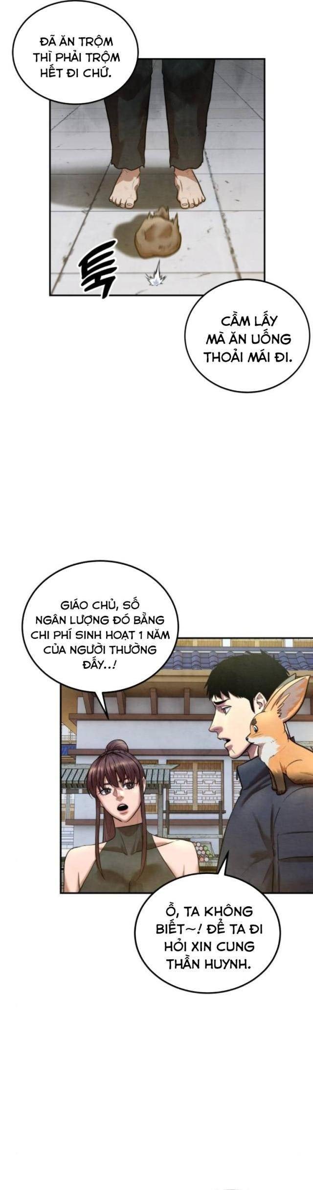 Tay Súng Chinh Phục Võ Lâm - Page 29