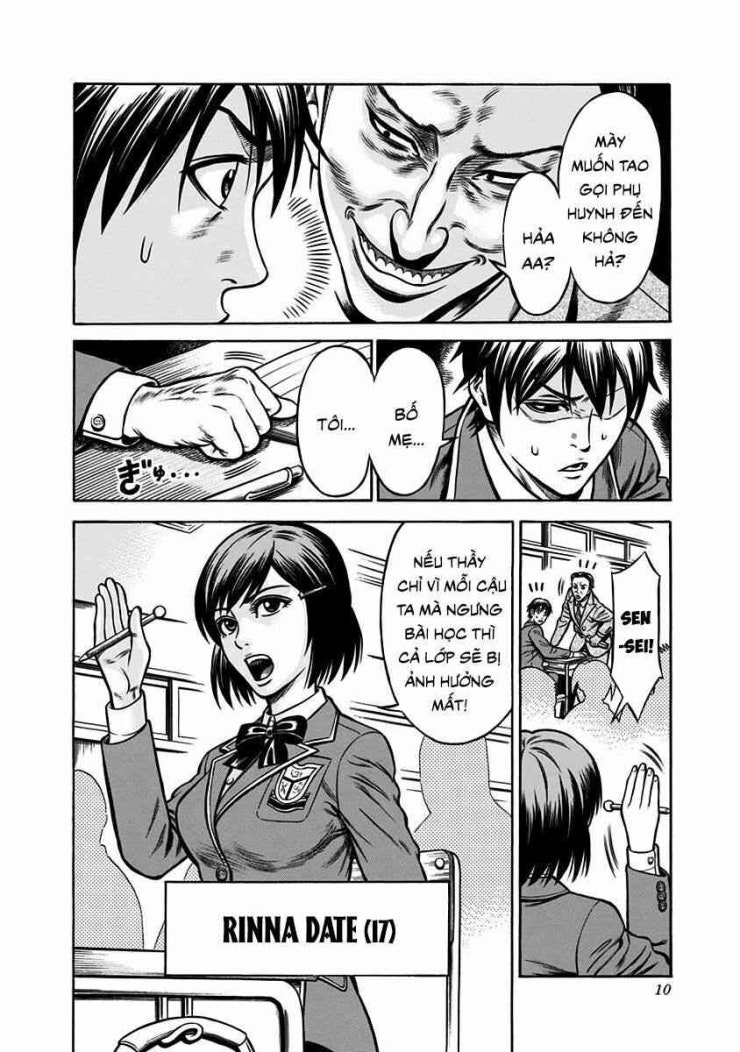 Cuộc Chiến Nô Lệ - Page 5